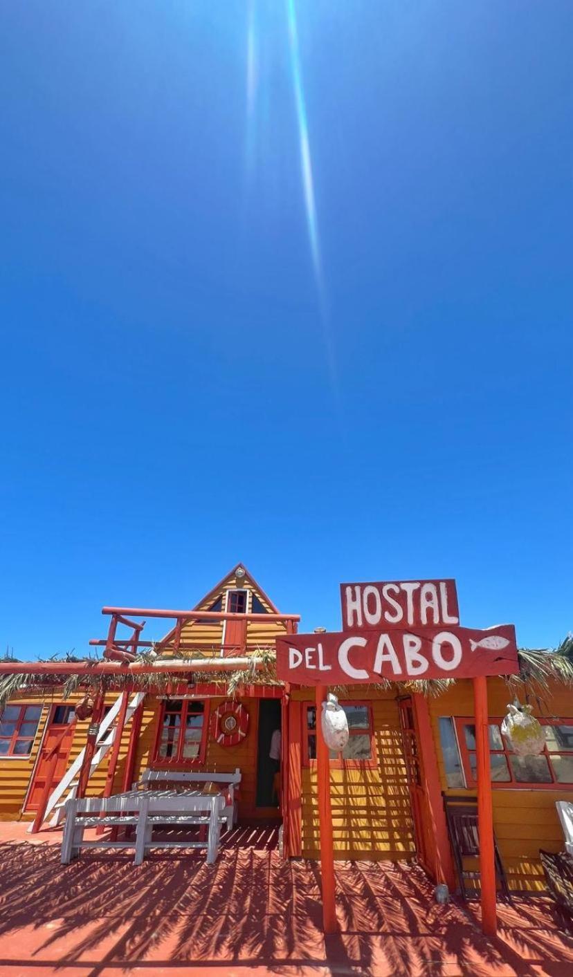 Hostal Del Cabo Кабо Полонио Екстериор снимка