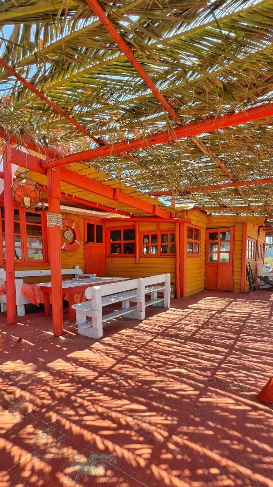 Hostal Del Cabo Кабо Полонио Екстериор снимка