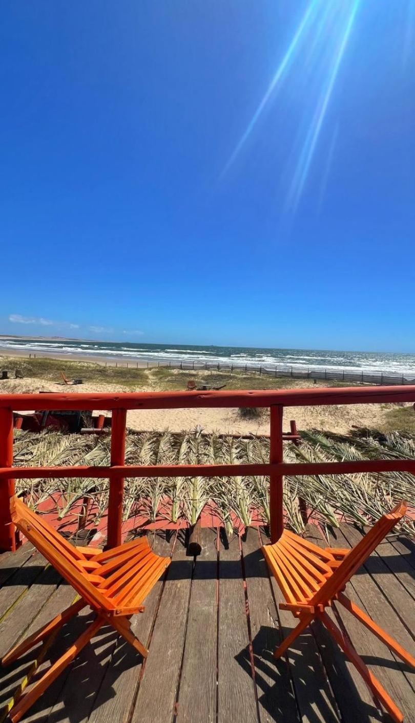 Hostal Del Cabo Кабо Полонио Екстериор снимка