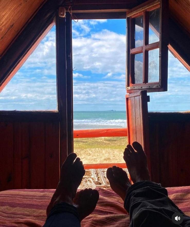 Hostal Del Cabo Кабо Полонио Екстериор снимка