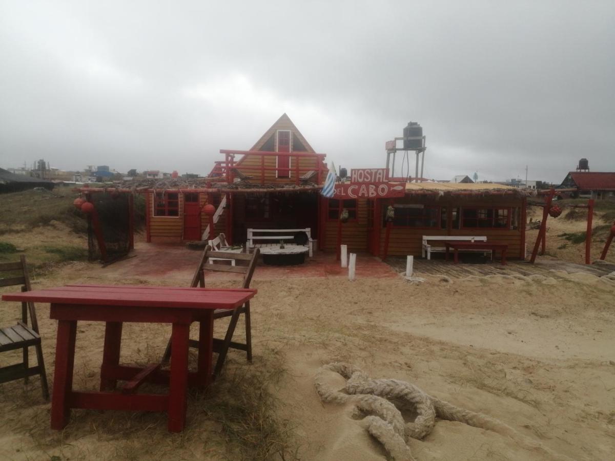 Hostal Del Cabo Кабо Полонио Екстериор снимка